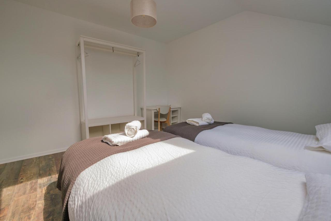 Sainte-Anne Apartment Reims Bagian luar foto