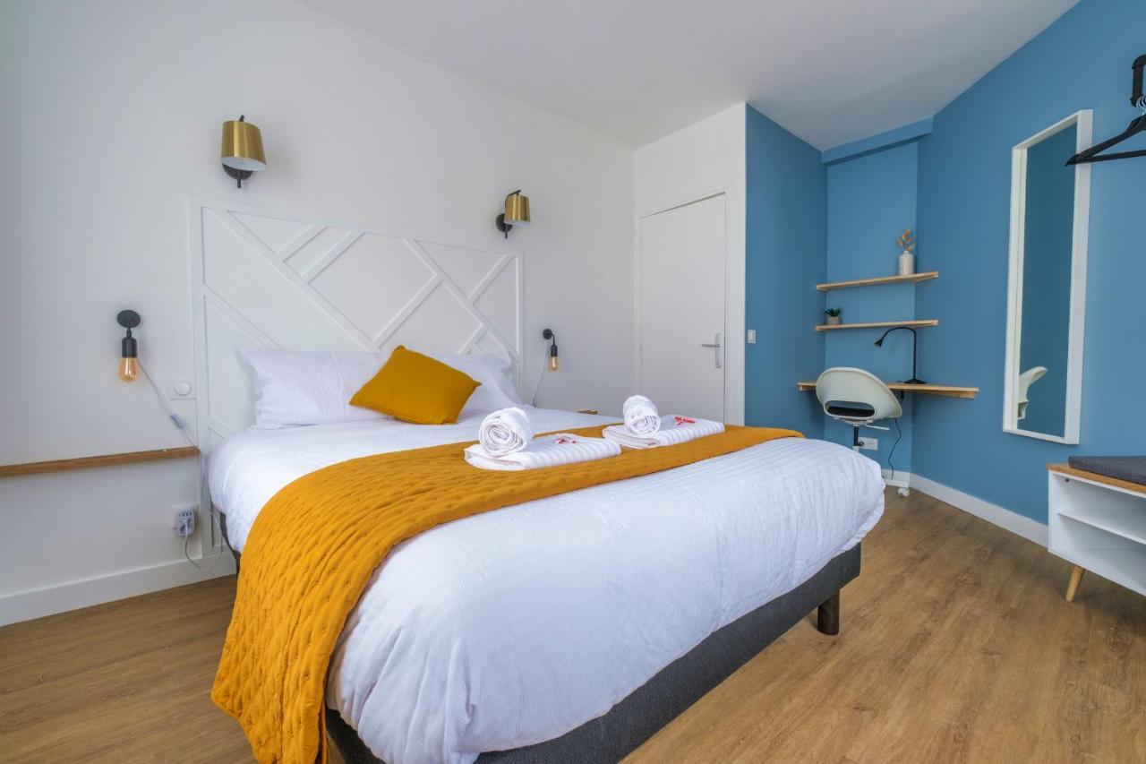 Sainte-Anne Apartment Reims Bagian luar foto