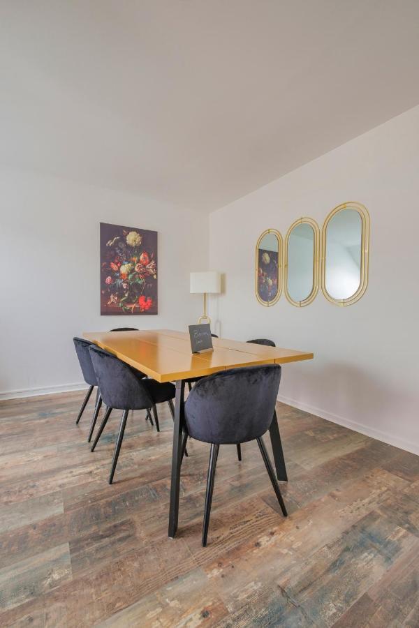 Sainte-Anne Apartment Reims Bagian luar foto