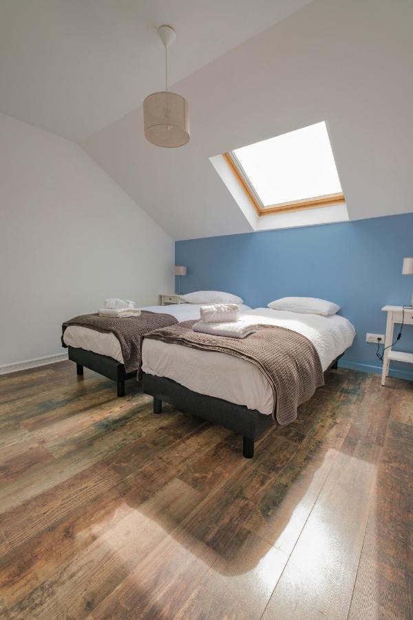 Sainte-Anne Apartment Reims Bagian luar foto